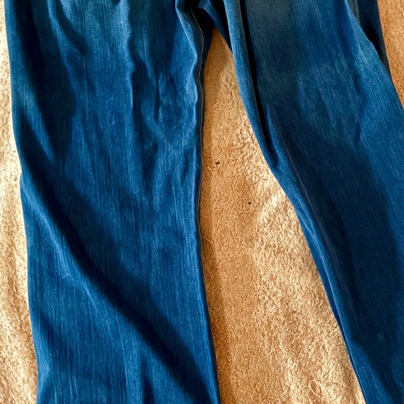 Agave Denim Men's Jeans Distressed Made in USA - Picture 6 of 7